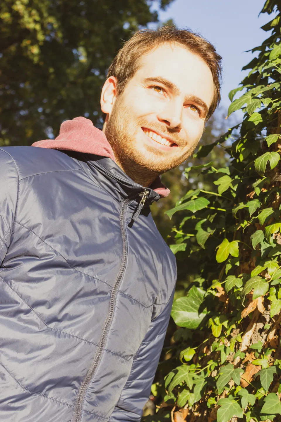 Christian Stockhecke Portrait