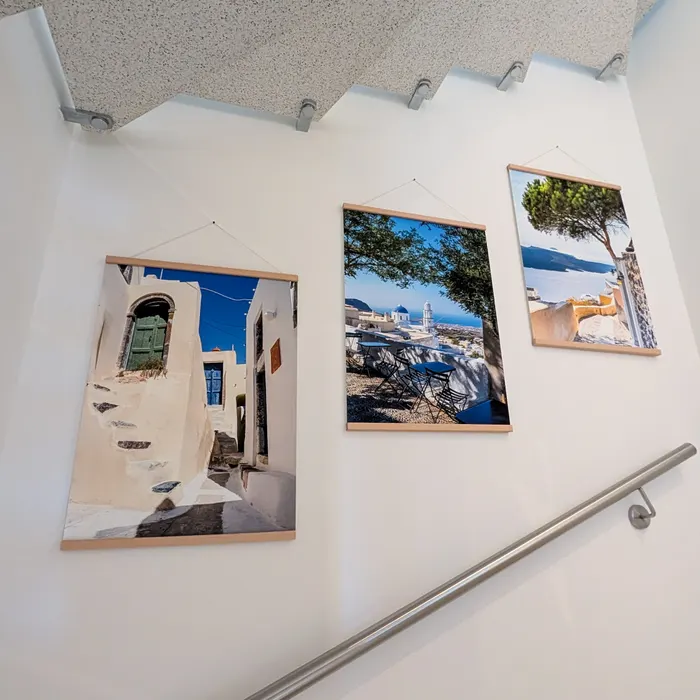 Hochwertige FineArt Prints in Galerie-Qualität mit Motiven aus Santorini, Griechenland. Exklusiv in meinem Saal Digital Portfolio erhältlich.