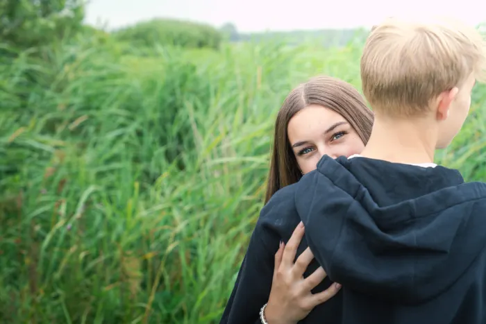 Ein persönliches Fotoshooting mit Vanessa und Max.